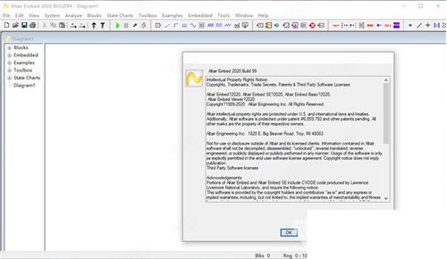 altair embed 嵌入式系统开发软件 v2021 无限制版